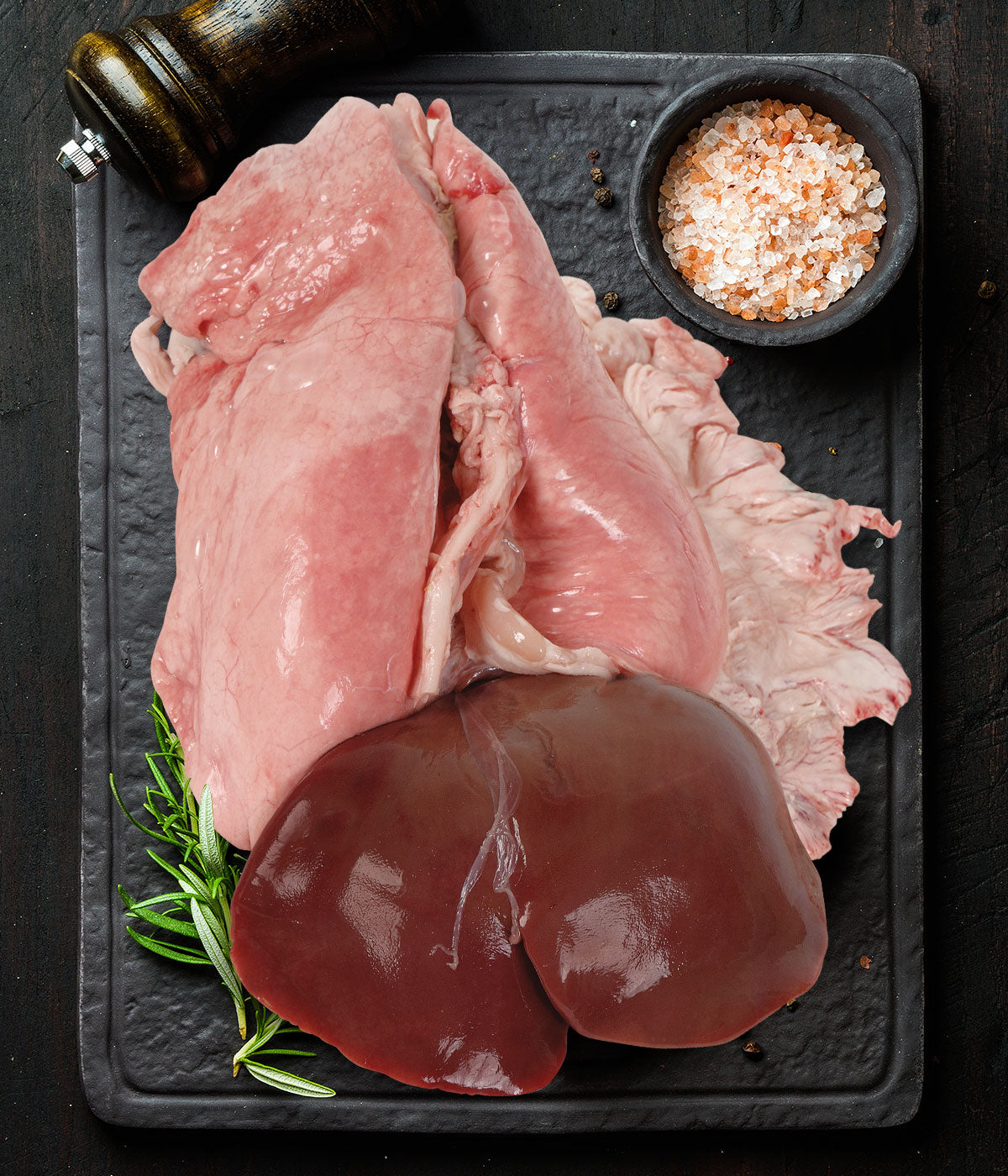 Greek goat liver 1kg