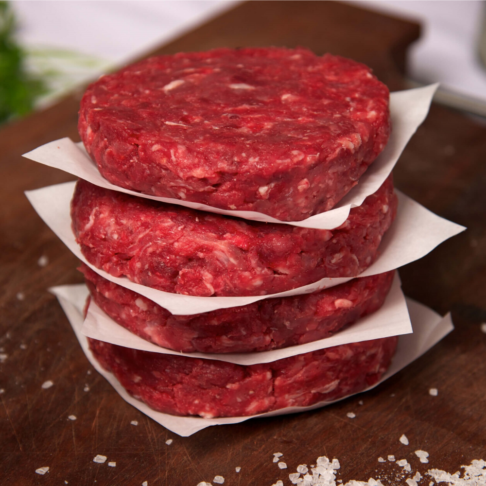 Original Beef Burger Black Angus 700 gr