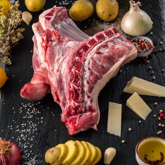 Αρνάκι έτοιμο για το φούρνο, μαριναρισμένο αρνί, ελληνικό αρνάκι, παραδοσιακό φαγητό, αρνάκι με πατάτες, εύκολη συνταγή αρνιού, έτοιμο φαγητό για ψήσιμο, Κυριακάτικο τραπέζι, αρνάκι στο ταψί