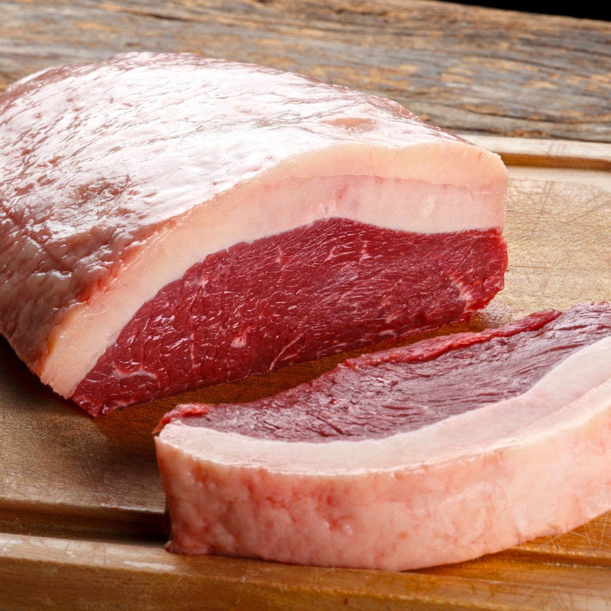 Picanha Black Angus Argentinian 600 gr
