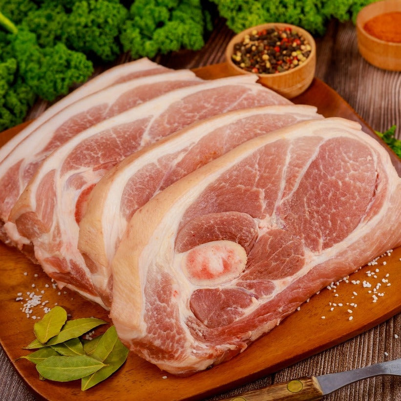 Pork Chop from Spala, Greece 1kg