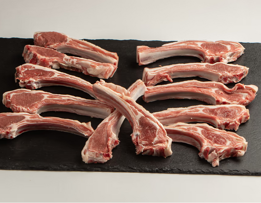 Αρνίσια παϊδάκια Ελλάδος 1kg