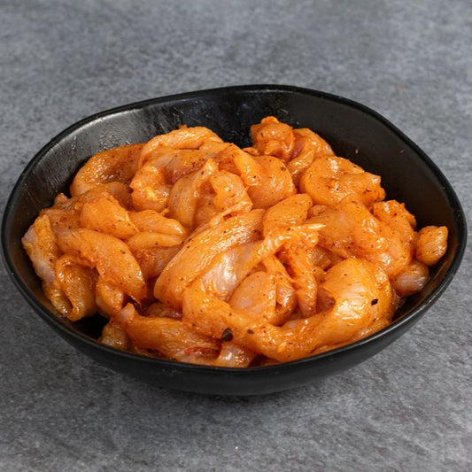 Γύρος κοτόπουλο ψιλοκομμένος 1kg