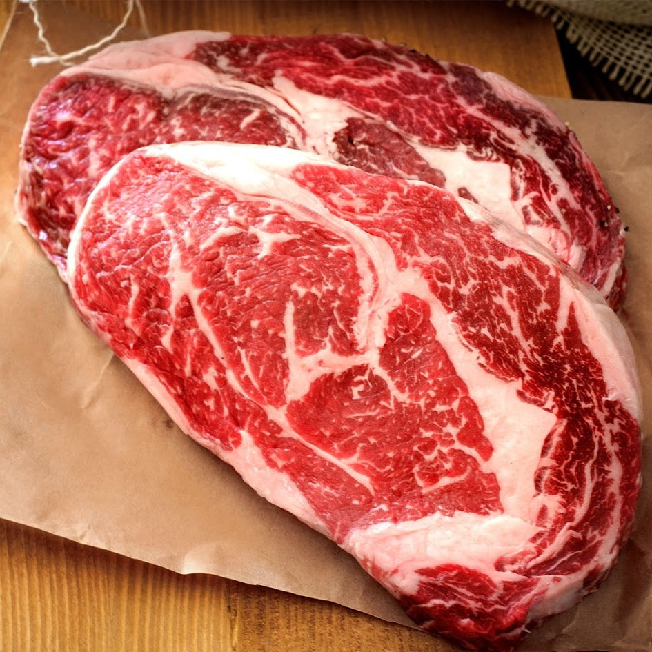 Rib-eye Black Angus Argentinian 350 gr