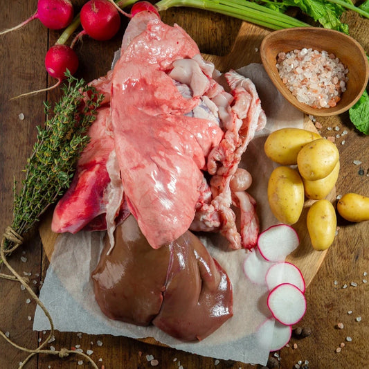 Αρνίσια συκωταριά Ελλάδος 1kg