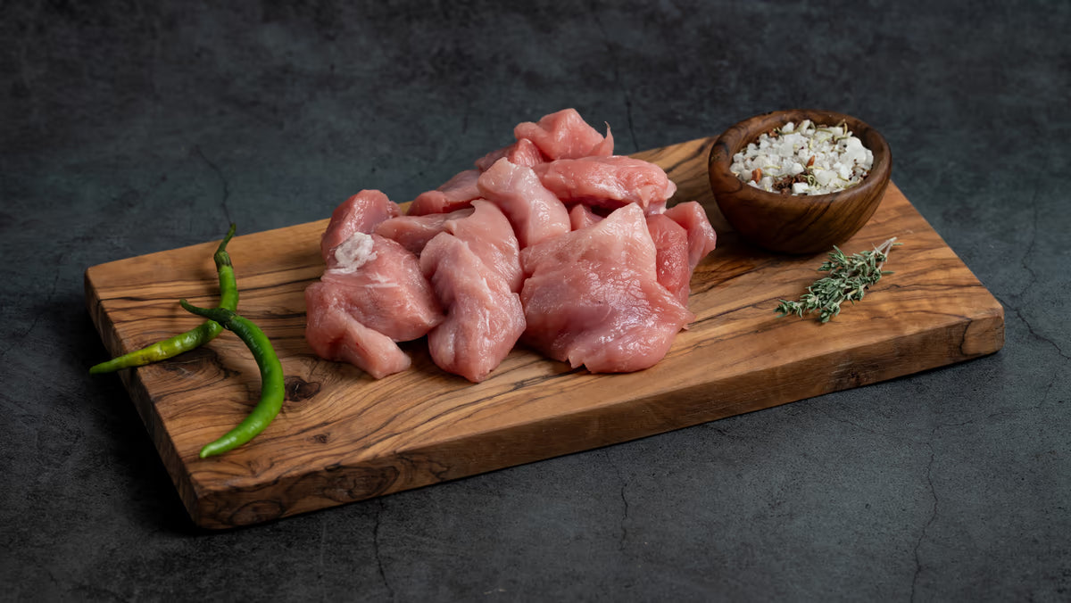 Τηγανιά χοιρινή Ελλάδος, family pack 10kg, φρέσκο ελληνικό χοιρινό, επαγγελματική συσκευασία κρέατος, τηγανιά για εστιατόρια, χοιρινό για μαγείρεμα, πλούσια γεύση, σπιτική συνταγή, ελληνική κουζίνα, εύκολη προετοιμασία
