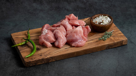 Τηγανιά χοιρινή Ελλάδος, family pack 10kg, φρέσκο ελληνικό χοιρινό, επαγγελματική συσκευασία κρέατος, τηγανιά για εστιατόρια, χοιρινό για μαγείρεμα, πλούσια γεύση, σπιτική συνταγή, ελληνική κουζίνα, εύκολη προετοιμασία