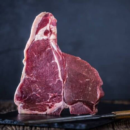 Greek beef porterhouse steak 800gr